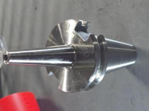 DESCRIPTION: (1) CAT40 SHRINK FIT TOOL HOLDER BRAND/MODEL: ACCUPRO 771840 SIZE: 3/16" SD RETAIL$: $301.16 QTY: 1
