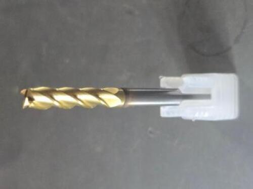 DESCRIPTION: (1) SOLID CARBIDE SQ END MILL BRAND/MODEL: KENNAMETAL 1115963 SIZE: 3/16" 3/4" LOC RETAIL$: $47.80 QTY: 1