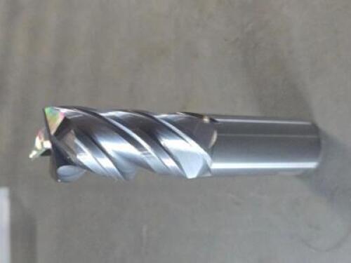 DESCRIPTION: (1) SOLID CARBIDE ROUGHING/FINISHING END MILL BRAND/MODEL: AMERICAN TOOL SERVICE 680-7500 SIZE: 3/4" DIA 1-3/4" LOC RETAIL$: $236.94 QTY: