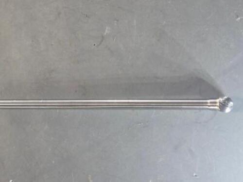 DESCRIPTION: (4) CARBIDE SINGLE CUT BALL BUR BRAND/MODEL: WESTWARD 19D694 SIZE: SD-3L6 RETAIL$: $146.48 QTY: 4