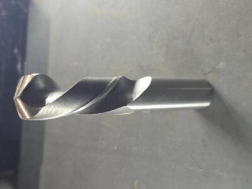 DESCRIPTION: (3) HSS SML DRILL BIT BRAND/MODEL: VC 01360486 SIZE: 3/4" DIA RETAIL$: $342.84 QTY: 3