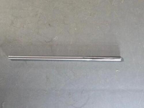 DESCRIPTION: (1) HSS CHUCKING REAMER BRAND/MODEL: HERTEL 2296507 SIZE: 5mm RETAIL$: $37.66 QTY: 1