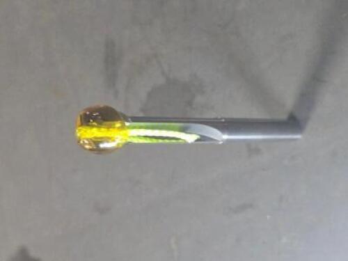 DESCRIPTION: (1) CARBIDE TIPPED STRAIGHT FLUTE DRILL BIT BRAND/MODEL: ARCH 36016855 QTY: 1