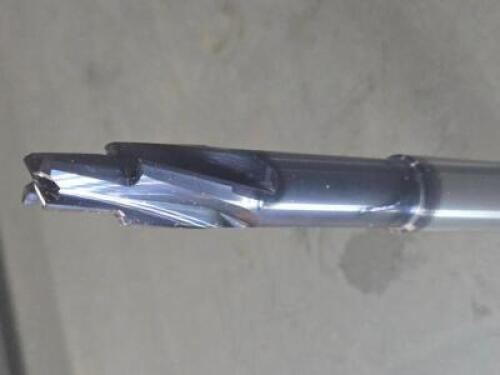 DESCRIPTION: (1) CARBIDE STEP TOOLS BRAND/MODEL: SONIC PT4683-001 SIZE: 3/4" DIA QTY: 1