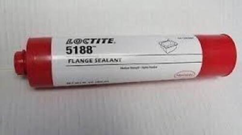 DESCRIPTION: (4) FLANGE SEALANT BRAND/MODEL: LOCTITE 5188 #49CR93 SIZE: 1.69 FL OZ RETAIL$: $30.87 EA QTY: 4