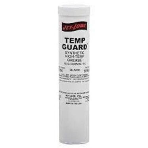 DESCRIPTION: (6) HIGH TEMPERATURE GREASE CARTRIDGE BRAND/MODEL: JET-LUBE #31850 SIZE: 14 OZ RETAIL$: $30.58 EA QTY: 6