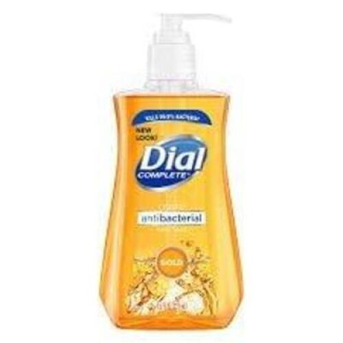 DESCRIPTION: (6) ANTIBACTERIAL LIQUID HAND SOAP BRAND/MODEL: DIAL PROFESSIONAL SIZE: 7.51 FL OZ QTY: 6