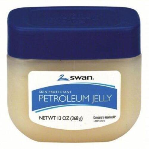 DESCRIPTION: (6) PETROLEUM JELLY GEL BRAND/MODEL: VASELINE INFORMATION: CLEAR SIZE: 13 OZ RETAIL$: $9.64 EA QTY: 6