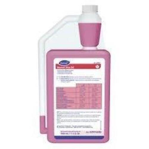 DESCRIPTION: (4) FLOOR CLEANER AND MAINTAINER BRAND/MODEL: DIVERSEY REVIVE PLUS SC SIZE: 1 QT RETAIL$: $15.24 EA QTY: 4