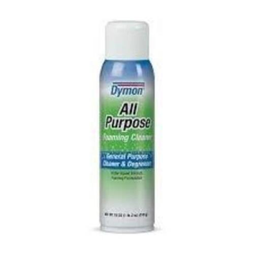 DESCRIPTION: (4) ALL PURPOSE FOAMING CLEANER BRAND/MODEL: DYMON SIZE: 16 OZ RETAIL$: $6.57 EA QTY: 4