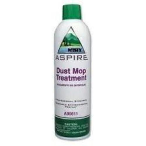 DESCRIPTION: (6) DUST MOP TREATMENT BRAND/MODEL: MISTY ASPIRE SIZE: 16 OZ RETAIL$: $10.00 EA QTY: 6