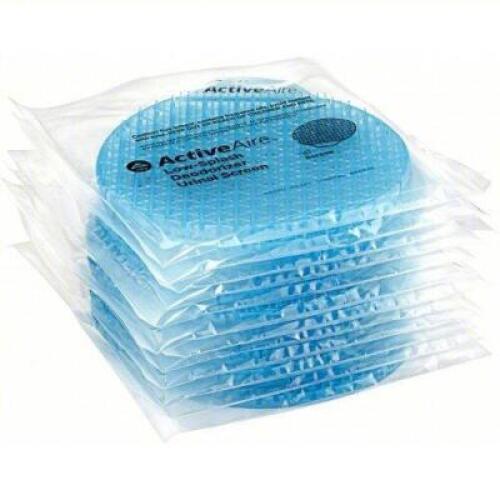 DESCRIPTION: (1) CASE OF (12) URINAL SCREEN BRAND/MODEL: GEORGIA-PACIFIC #52WP64 SIZE: 3.8 OZ RETAIL$: $98.27 EA QTY: 1
