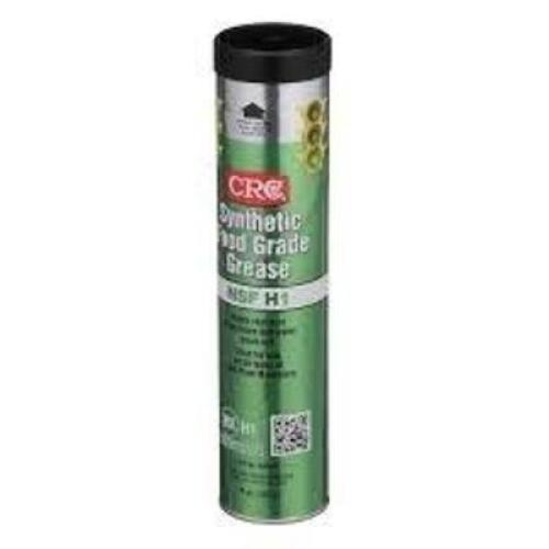 DESCRIPTION: (6) SYNTHETIC FOOD GRADE GREASE BRAND/MODEL: CRC SIZE: 14 OZ RETAIL$: $23.55 EA QTY: 6
