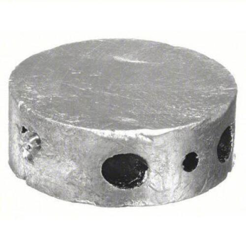 DESCRIPTION: (1) PACK OF (100) LED SEAL BRAND/MODEL: 2CEC4A RETAIL$: $20.63 EA QTY: 1