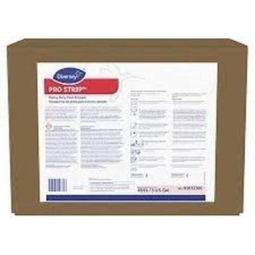 DESCRIPTION: (1) HEAVY DUTY FLOOR STRIPPER BRAND/MODEL: DIVERSEY PRO STRIP SIZE: 5 GALLON RETAIL$: $175.00 EA QTY: 1
