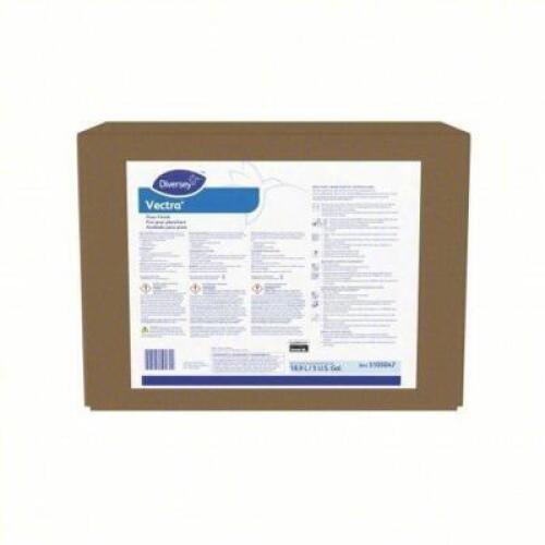 DESCRIPTION: (1) FLOOR FINISH BRAND/MODEL: DIVERSEY VECTRA #10F950 SIZE: 5 GALLON RETAIL$: $158.96 QTY: 1