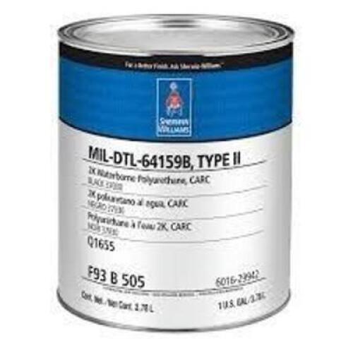 DESCRIPTION: (4) ENHANCED CORROSION 2K EPOXY PRIMER BRAND/MODEL: SHERWIN WILLIAMS #MIL-DTL-53022 F INFORMATION: LIGHT GRAY SIZE: 1 GALLON RETAIL$: $75