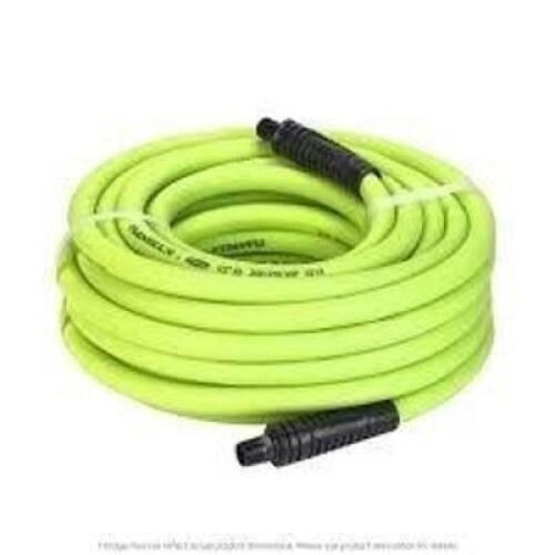 DESCRIPTION: (1) WATER HOSEBRAND/MODEL: FLEXZILLAINFORMATION: GREENSIZE: 5/8 X 100'RETAIL$: $50.00 EAQTY: 1