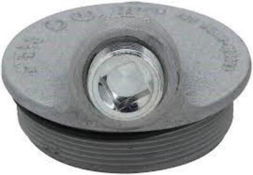 DESCRIPTION: (3) SEALING COVER BRAND/MODEL: EATON #GUA092 SIZE: 5" COVER OPENING DIAMETER RETAIL$: $495.45 EA QTY: 3