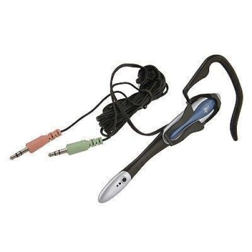 DESCRIPTION: (3) MULTIMEDIA HEADSETS BRAND/MODEL: KONIG CMP-HEADSET1 RETAIL$: $36.90 QTY: 3