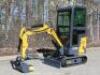 2024 AGT H13R MINI EXCAVATOR W/ ENCLOSED CAB. NEW / UNUSED.