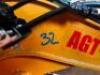 2024 AGT H13R MINI EXCAVATOR W/ ENCLOSED CAB. NEW / UNUSED. - 5