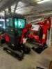 2023 LANTY LAT-13S MINI EXCAVATOR. - 2