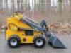 RODA RD380 MINI WHEEL LOADER.