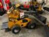 RODA RD380 MINI WHEEL LOADER. - 2