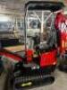 2024 LANTY LAT-13 MINI EXCAVATOR. - 2
