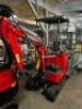 2023 AGT H-15 MINI EXCAVATOR. - 2