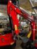 2023 AGT H-15 MINI EXCAVATOR. - 3