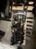 (8) PIECE MINI SKID STEER ATTACHMENT SET. - 5