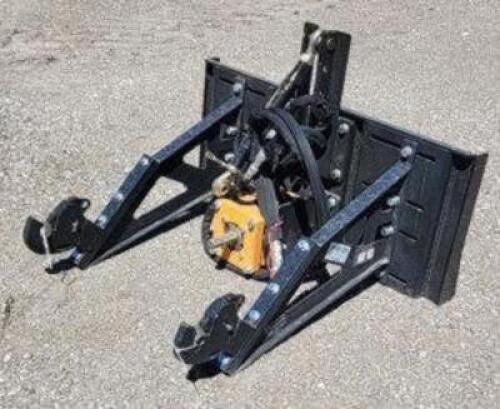 2024 WOLVERINE 3-POINT / PTO ADAPTER