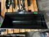 LANTY 36" MINI EXCAVATOR BUCKET ATTACHMENTS