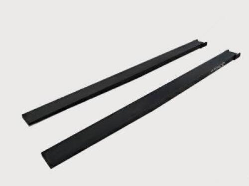 (1) SET BLACK FORK EXTENSIONS