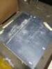 DESCRIPTION: (1) NTEP FLOOR SCALE BRAND/MODEL: PINNACLE SCALE #PS7000 INFORMATION: NO READ OUT INCLUDED. SIZE: 4' X 4' RETAIL$: $985.00 EA QTY: 1 - 2