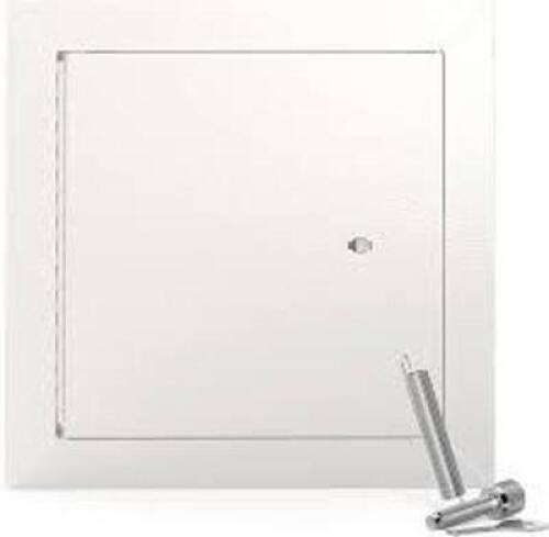 DESCRIPTION: (1) ACCESS DOOR PANEL INFORMATION: WHITE, STEEL SIZE: 33.5" X 28.5" RETAIL$: $114.49 EA QTY: 1