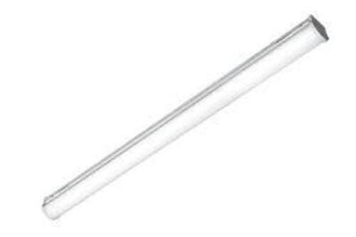 DESCRIPTION: (3) MULTIPURPOSE INDOOR LIGHTINGBRAND/MODEL: COLUMBIA LIGHTING #MPS8-40LW-NL-EDUINFORMATION: WHITESIZE: 3" X 48"RETAIL$: $177.72 EAQTY: 3