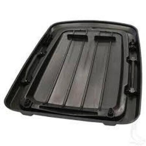 DESCRIPTION: (1) GOLF CART ROOF TOP ASSEMBLY BRAND/MODEL: EZ-GO INFORMATION: BLACK, SEE INSPECTION SIZE: 54" RETAIL$: $549.35 ES QTY: 1