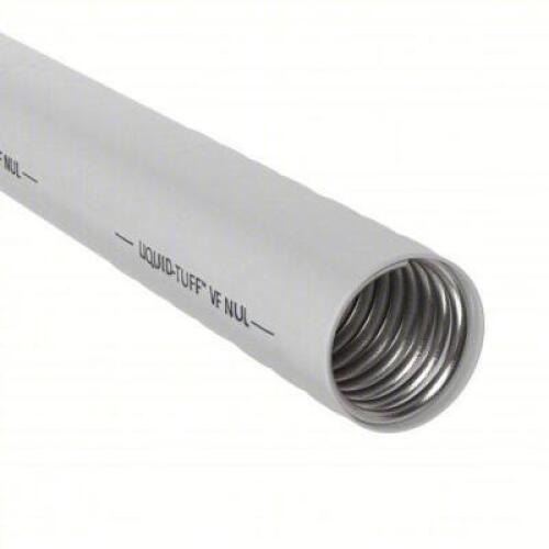 DESCRIPTION: (1) LIQUID-TIGHT FLEX METAL CONDUIT BRAND/MODEL: AFC #5YH71 INFORMATION: GRAY, 1" TRADE SIZE SIZE: 100' RETAIL$: $235.51 EA QTY: 1