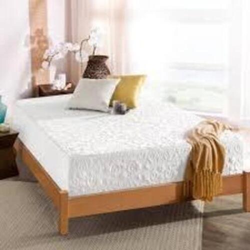 DESCRIPTION: (1) MEMORY FOAM MATTRESS BRAND/MODEL: SPA SLEEPER SIZE: QUEEN RETAIL$: $445.96 EA QTY: 1