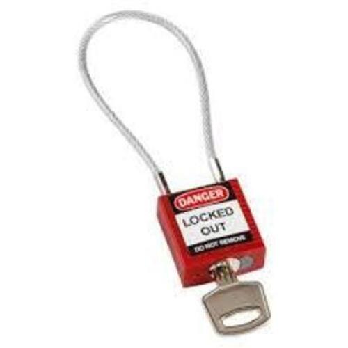 DESCRIPTION: (20) BRADY LOCKS INFORMATION: IMAGES ARE FOR ILLUSTRATION PURPOSES ONLY AND MAY NOT BE AN EXACT REPRESENTATION OF THE PRODUCT RETAIL$: $1