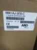 DESCRIPTION: (1) DOUBLE DIAPHRAGM PUMP BRAND/MODEL: ARO #4GY48 INFORMATION: AIR, POLYPROPYLENE, BOLT, 1 IN FLUID CONNECTION SIZE, NPT, SANTOPRENE RETA - 2