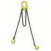 DESCRIPTION: (1) CHAIN SLING BRAND/MODEL: LIFT-ALL #4TZK7 INFORMATION: 100 CHAIN GRADE, SLING HOOK, STEEL, ADJ SIZE: 3/8" RETAIL$: $805.90 EA QTY: 1