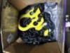 DESCRIPTION: (1) CHAIN SLING BRAND/MODEL: LIFT-ALL #4TZK7 INFORMATION: 100 CHAIN GRADE, SLING HOOK, STEEL, ADJ SIZE: 3/8" RETAIL$: $805.90 EA QTY: 1 - 3