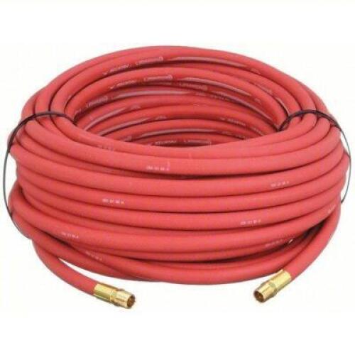 DESCRIPTION: (2) AIR HOSEBRAND/MODEL: CONTINENTAL #52TV38INFORMATION: REDSIZE: 3/8" X 100'RETAIL$: $253.89 EAQTY: 2