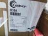 DESCRIPTION: (1) LIGHT DUTY AIR COMPRESSOR MOTOR BRAND/MODEL: CENTURY #1ATA8 INFORMATION: CAPACITOR-START/RUN, 5 HP, 3,450 NAMEPLATE RPM, 208-230V AC - 2