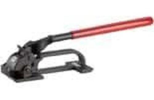 DESCRIPTION: (1) HEAVY DUTY STEEL STRAPPING TENSIONER BRAND/MODEL: PROGRESSIVE #SSSMIP1400 SIZE: 3/4" - 1-1/4" RETAIL$: $556.00 EA QTY: 1
