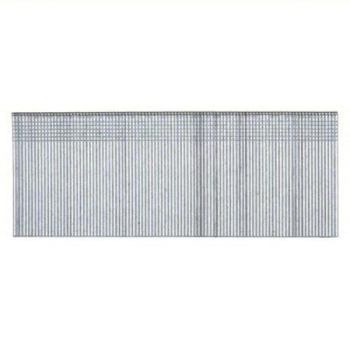 DESCRIPTION: (2) BOXES OF (5000) BRAD NAILS BRAND/MODEL: PORTER CABLE #3FZE5 INFORMATION: T HEAD, SMOOTH, STEEL SIZE: 1-1/4" L RETAIL$: $32.69 EA QTY: